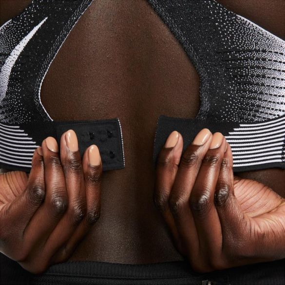 Женский топ NIKE W SWSH FLYKNIT BRA_image_9