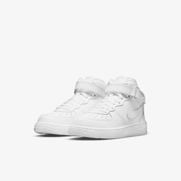 Дитячі кросівки NIKE FORCE 1 MID LE (PS)_image_5