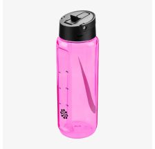 Пляшка NIKE TR RENEW RECHARGE STRAW BOTTLE 24 OZ PINK SPELL/BLACK/BLACK 24OZ