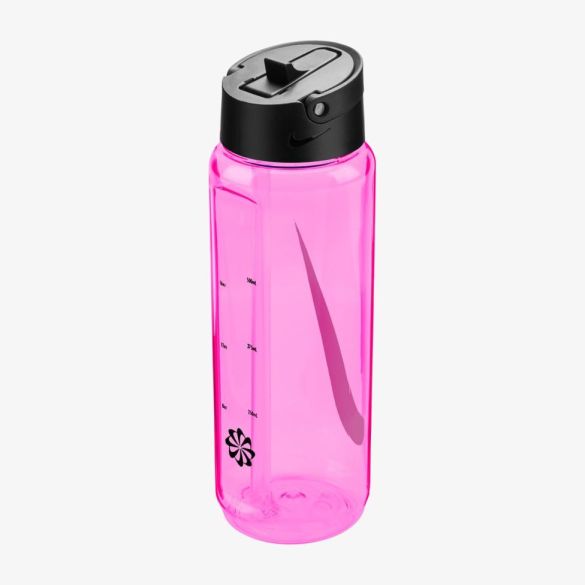 Бутылка NIKE TR RENEW RECHARGE STRAW BOTTLE 24 OZ PINK SPELL/BLACK/BLACK 24OZ_image_2