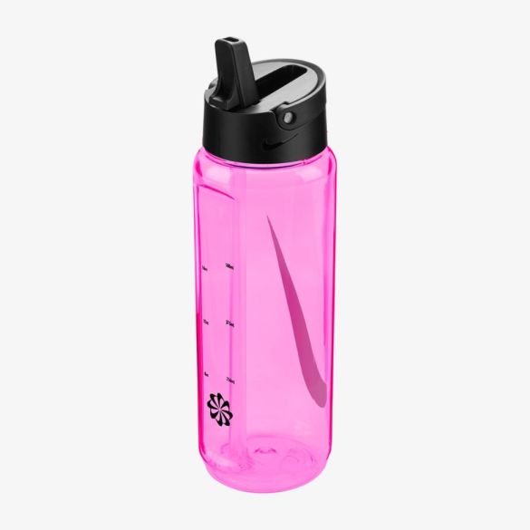 Бутылка NIKE TR RENEW RECHARGE STRAW BOTTLE 24 OZ PINK SPELL/BLACK/BLACK 24OZ_image_3