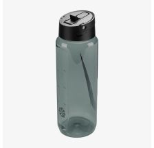 Пляшка NIKE TR RENEW RECHARGE STRAW BOTTLE 24 OZ ANTHRACITE/BLACK/BLACK 24OZ