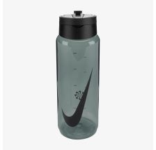 Пляшка NIKE TR RENEW RECHARGE STRAW BOTTLE 24 OZ ANTHRACITE/BLACK/BLACK 24OZ