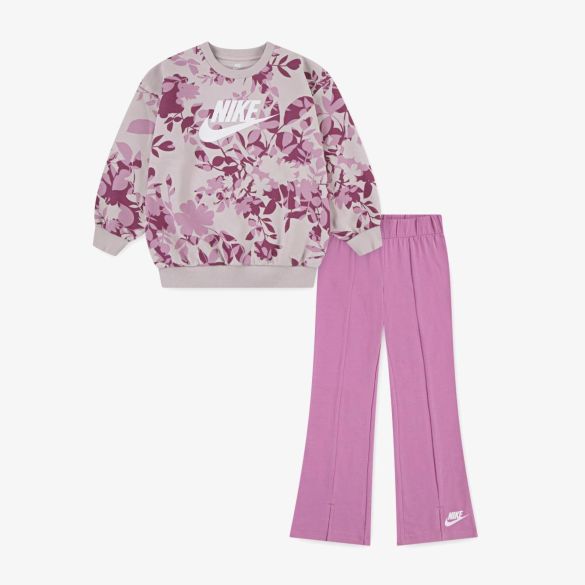 Детский костюм NIKE NKG FLORAL CAMO CREW LEGGING S_image_16