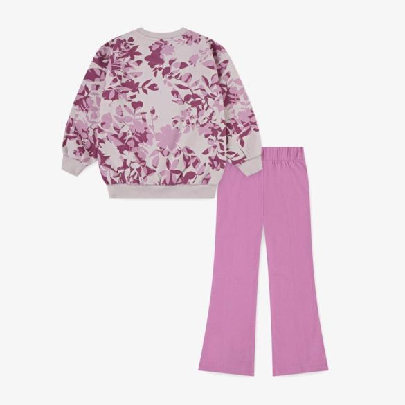 Детский костюм NIKE NKG FLORAL CAMO CREW LEGGING S_image_16