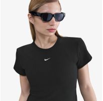 Жіноча футболка NIKE W NSW RIB TGHT SS TEE_image_10