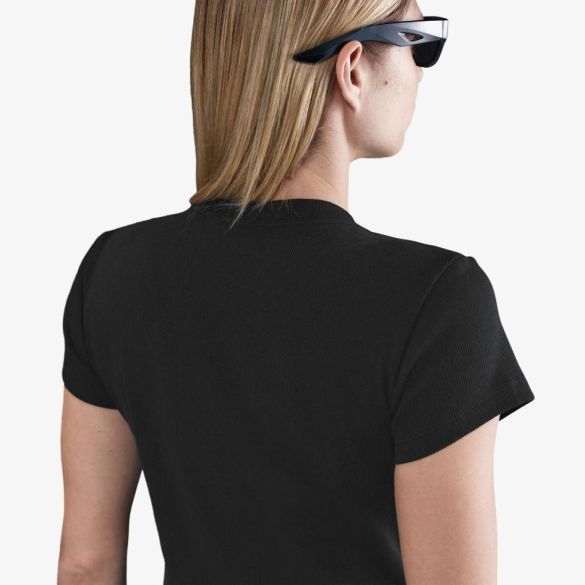 Жіноча футболка NIKE W NSW RIB TGHT SS TEE_image_2