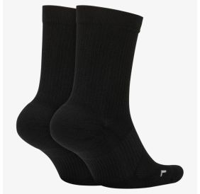Шкарпетки NIKE U NK MULTIPLIER CREW 2PR CUSH