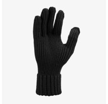 Рукавички NIKE CITY KNIT GLOVE BLACK/BLACK L