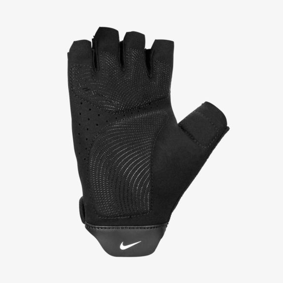 Женские перчатки для тренинга NIKE W VAPOR ELITE FTG BLACK/BLACK/WHITE XS_image_2