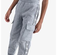 Дитячі штани NIKE K NSW CLUB+ FLC CRGO PNT