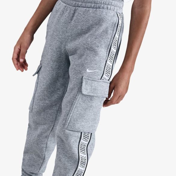 Детские брюки NIKE K NSW CLUB+ FLC CRGO PNT_image_33