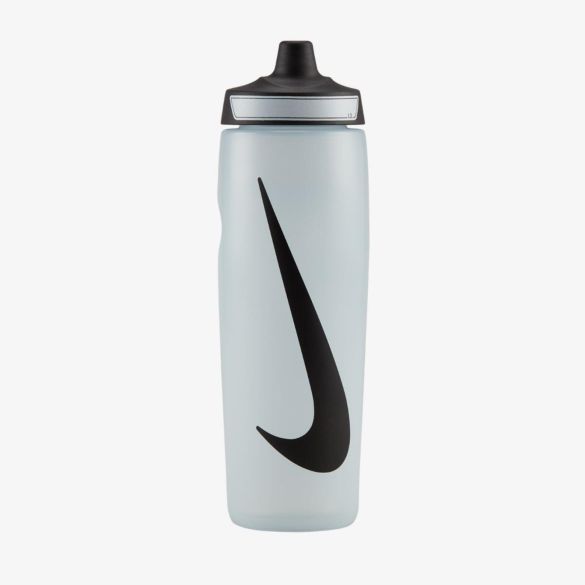 Пляшка NIKE REFUEL BOTTLE 24 OZ NATURAL/BLACK/BLACK 24OZ