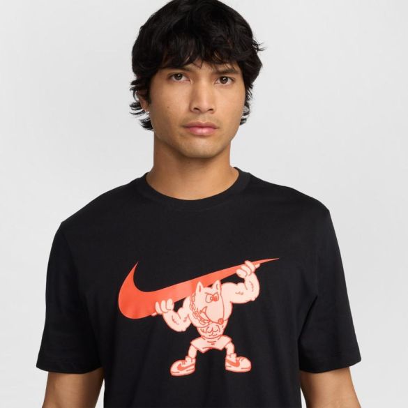 Чоловіча футболка NIKE M NK TEE IKYKY GYM CULT_image_3