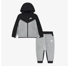 Дитячий костюм NIKE NKN N NSW TECH FLEECE FZ SET