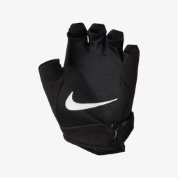 Чоловічі рукавички для тренінгу NIKE M VAPOR ELITE FTG BLACK/BLACK/WHITE XL