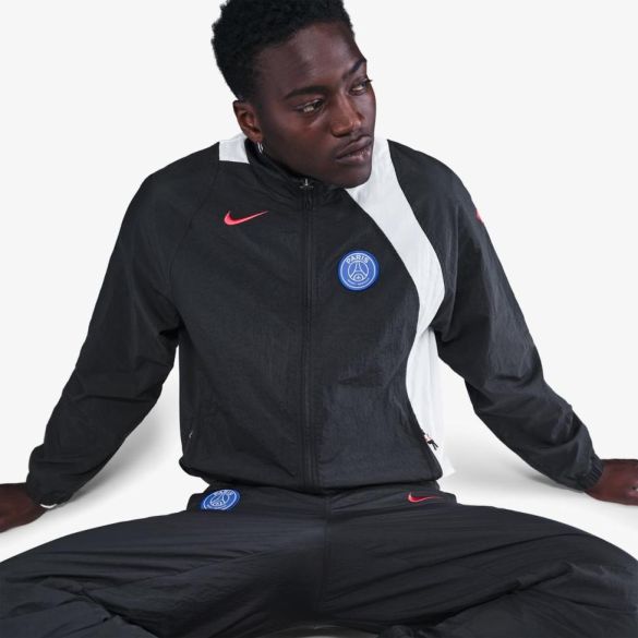 Мужская ветровка NIKE PSG M NK T90 TRK JKT W 3R GX_image_3