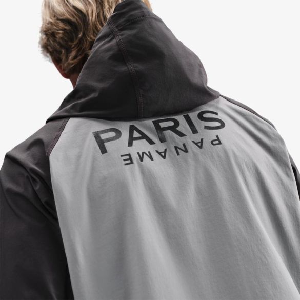 Чоловіча вітрівка NIKE PSG M NK TCH WVN WR FZ JKT TA_image_2