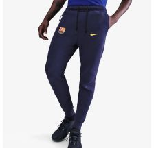 Чоловічі штани NIKE FCB MNSW TECH FLC JGR PANT