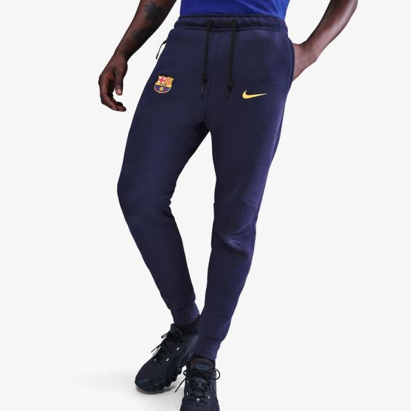 Чоловічі штани NIKE FCB MNSW TECH FLC JGR PANT_image_5