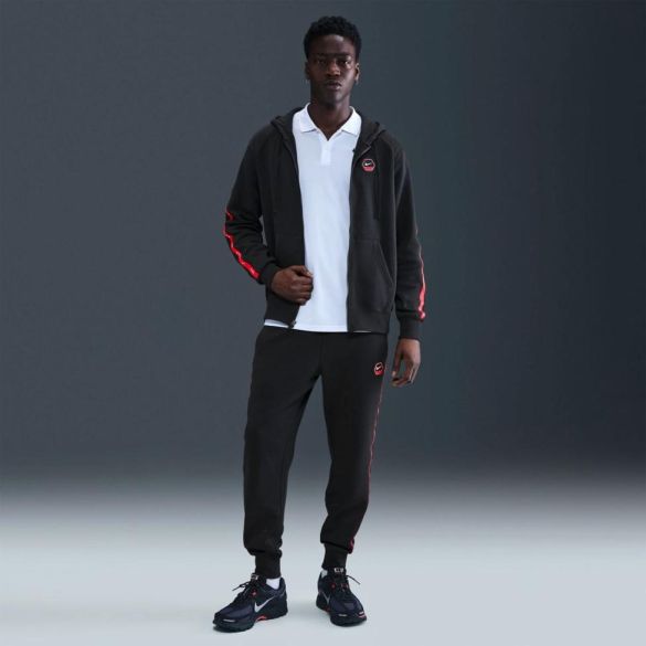 Мужская толстовка NIKE M NSW CS HOODY FLC BB_image_4