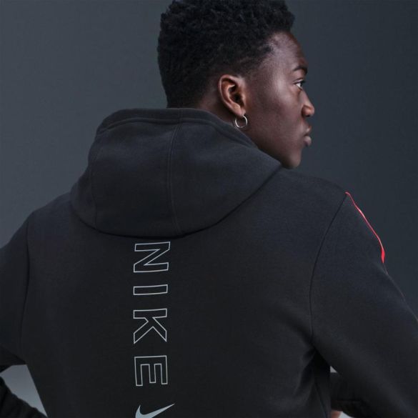 Мужская толстовка NIKE M NSW CS HOODY FLC BB_image_2