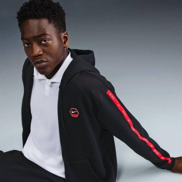 Мужская толстовка NIKE M NSW CS HOODY FLC BB_image_3
