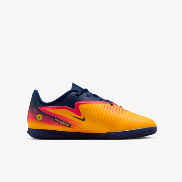Дитячі бутси NIKE JR PHANTOM 6 LOW CLUB IC EH_image_3