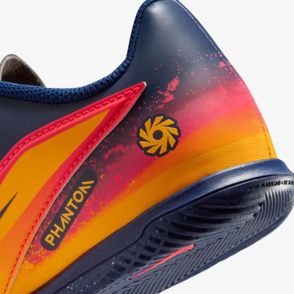 Дитячі бутси NIKE JR PHANTOM 6 LOW CLUB IC EH_image_8