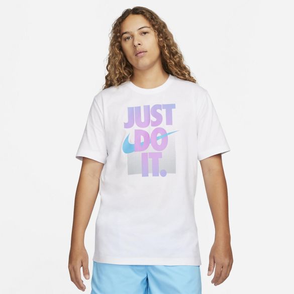 Чоловіча футболка NIKE M NSW TEE 12MO JDI_image_12