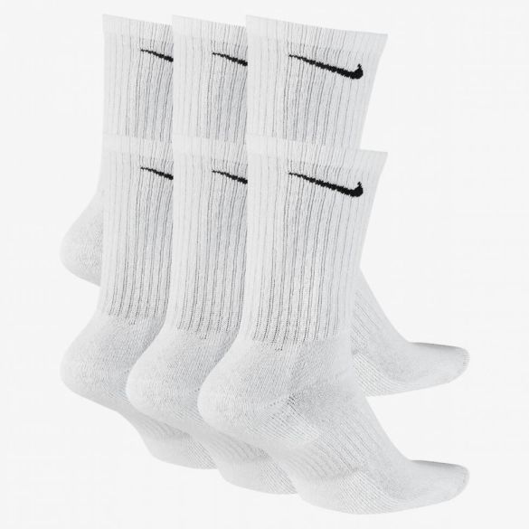 Шкарпетки NIKE U EVERYDAY CUSH CRW 6PR 132_image_2