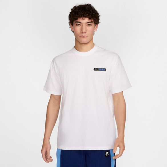 Мужская футболка NIKE M NSW TEE M90 FW CONNECT 2_image_13