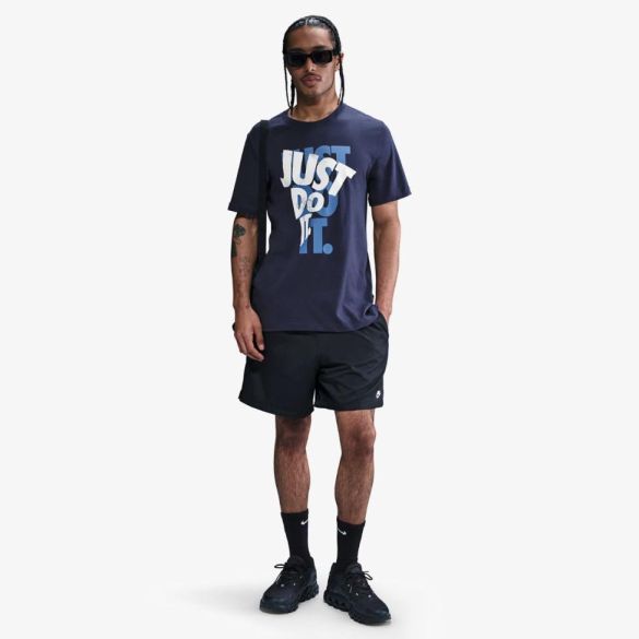 Чоловіча футболка NIKE M NSW TEE 12MO JDI SP25_image_3