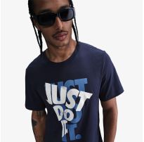 Мужская футболка NIKE M NSW TEE 12MO JDI SP25_image_5