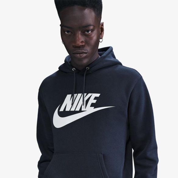 Мужская толстовка NIKE M NK CLUB BB PO GFX HOODIE_image_5