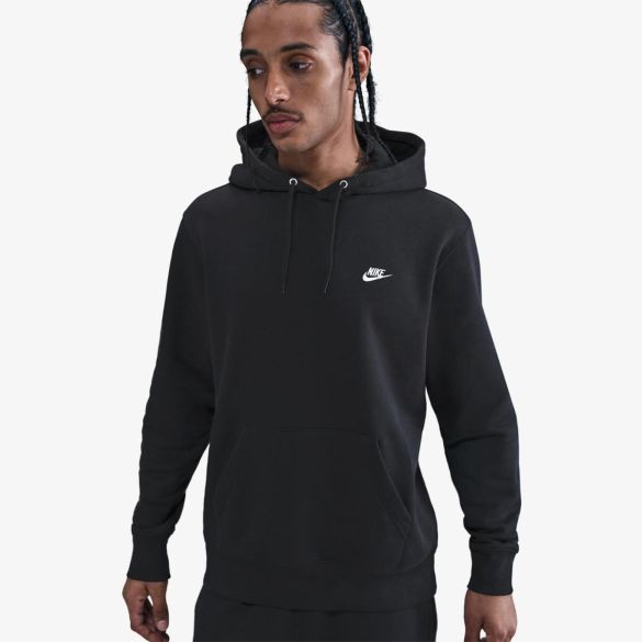 Чоловіча толстовка M NK CLUB BB PO HOODIE_image_9