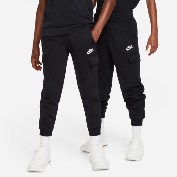 Детские брюки NIKE K NSW CLUB FLC CRGO PNT LBR_image_23