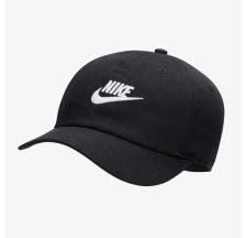 Дитяча кепка NIKE K NK CLUB CAP US CB FUT WSH
