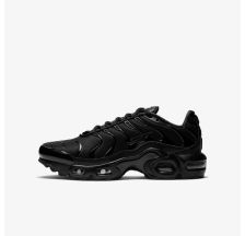 Дитячі кросівки NIKE AIR MAX PLUS TRIPLE BLACK (GS)