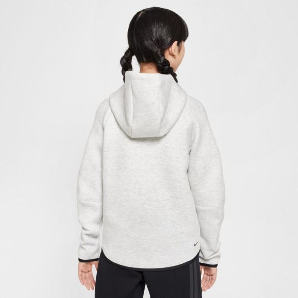 Дитяча толстовка NIKE G NSW TCH FLC HD FZ LS - PD_image_2