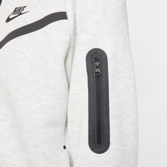 Дитяча толстовка NIKE G NSW TCH FLC HD FZ LS - PD_image_5