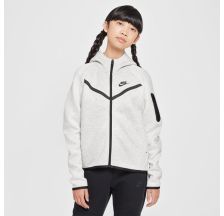 Дитяча толстовка NIKE G NSW TCH FLC HD FZ LS - PD