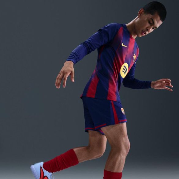 Мужские шорты NIKE FCB M NK DF SHORT STAD HM_image_3