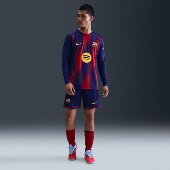 Мужские шорты NIKE FCB M NK DF SHORT STAD HM_image_4