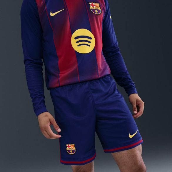 Чоловічі шорти NIKE FCB M NK DF SHORT STAD HM_image_5