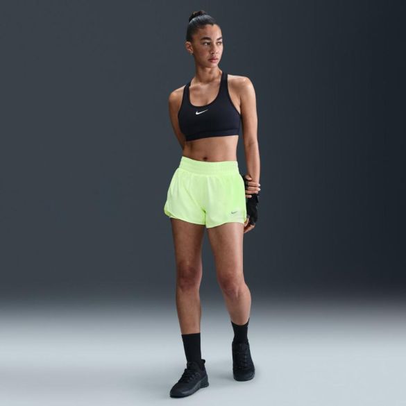 Жіночі шорти NIKE W NK ONE DF MR 3IN 2N1 SHORT_image_9