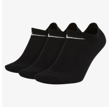 Шкарпетки NIKE U EVERYDAY LTWT NS 3PR
