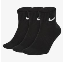 Шкарпетки NIKE U EVERYDAY LTWT ANKLE 3PR