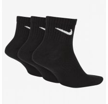Шкарпетки NIKE U EVERYDAY LTWT ANKLE 3PR