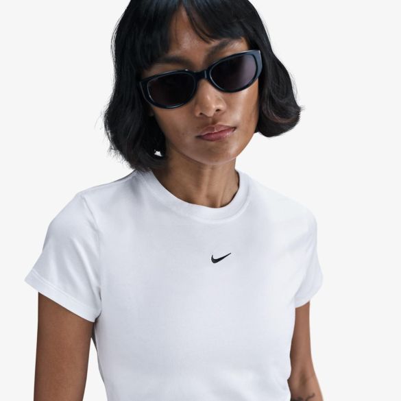 Жіноча футболка NIKE W NSW NK CHLL KNT CRP_image_5